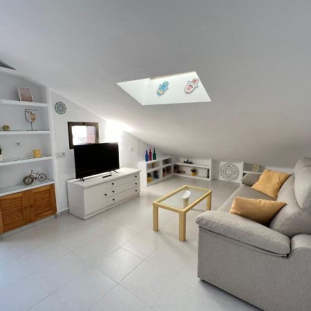 Atico Plaza Circular Apartment มูร์เซีย ภายนอก รูปภาพ