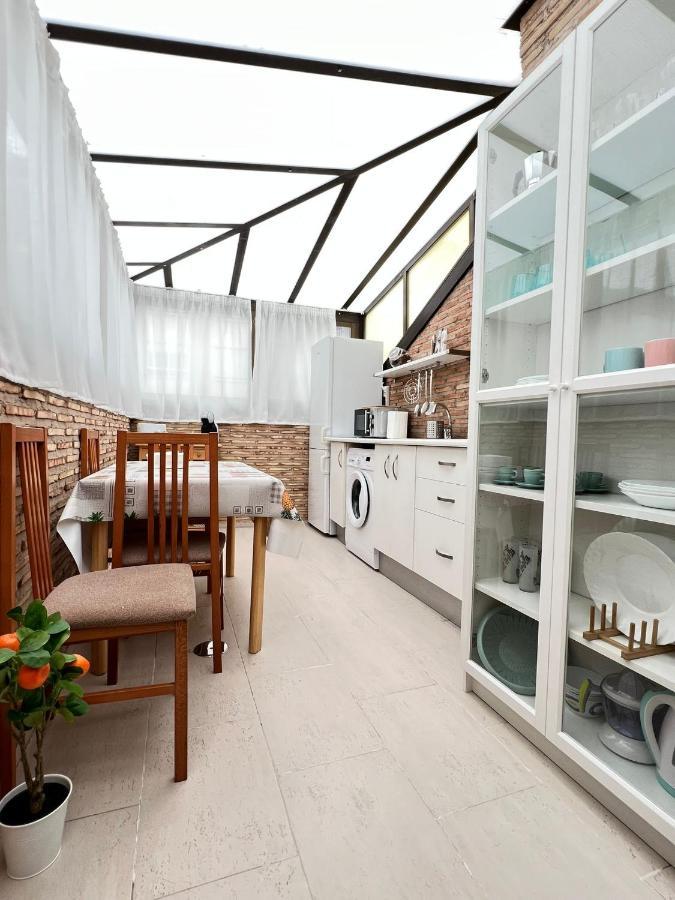 Atico Plaza Circular Apartment มูร์เซีย ภายนอก รูปภาพ