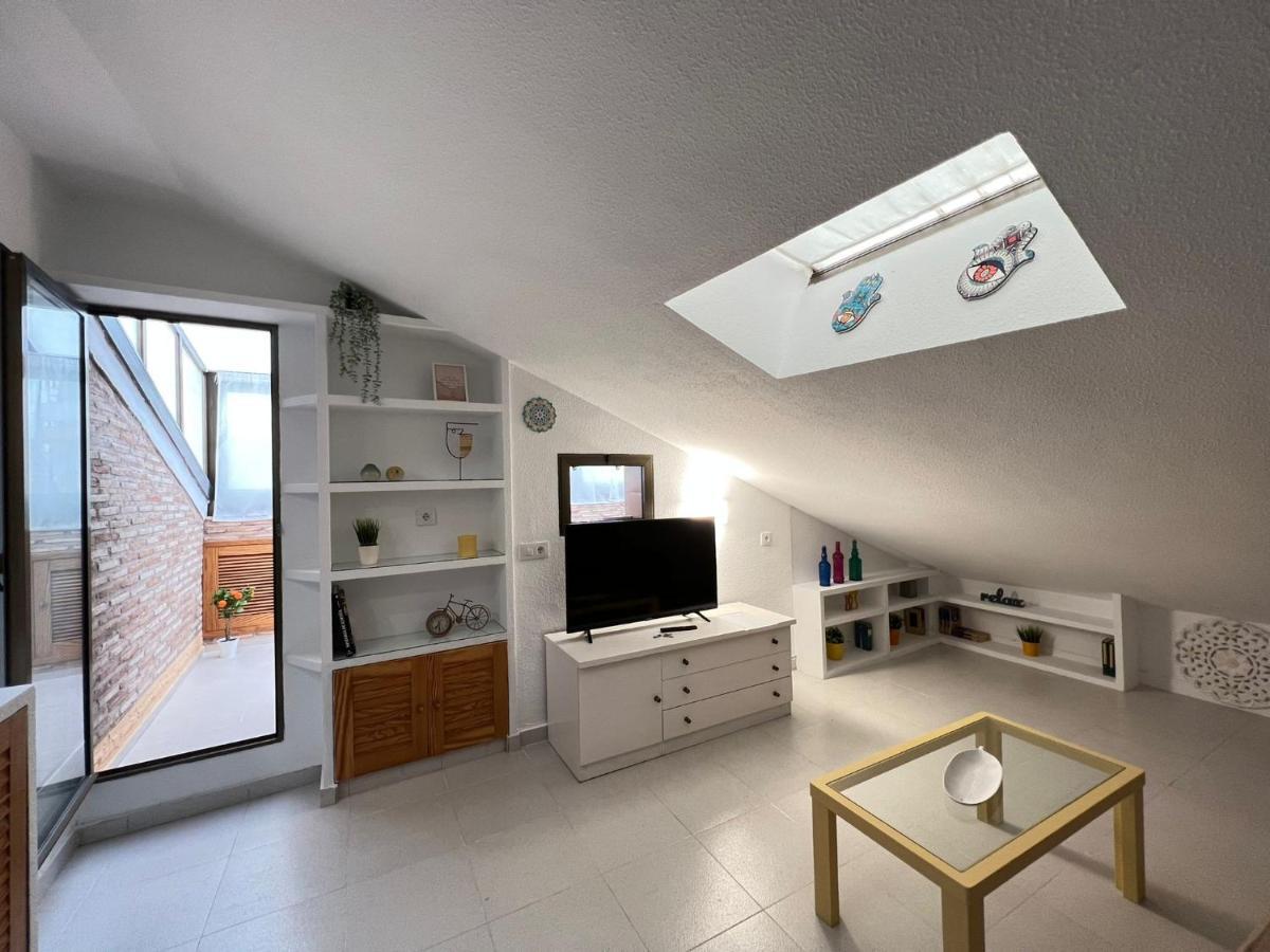 Atico Plaza Circular Apartment มูร์เซีย ภายนอก รูปภาพ