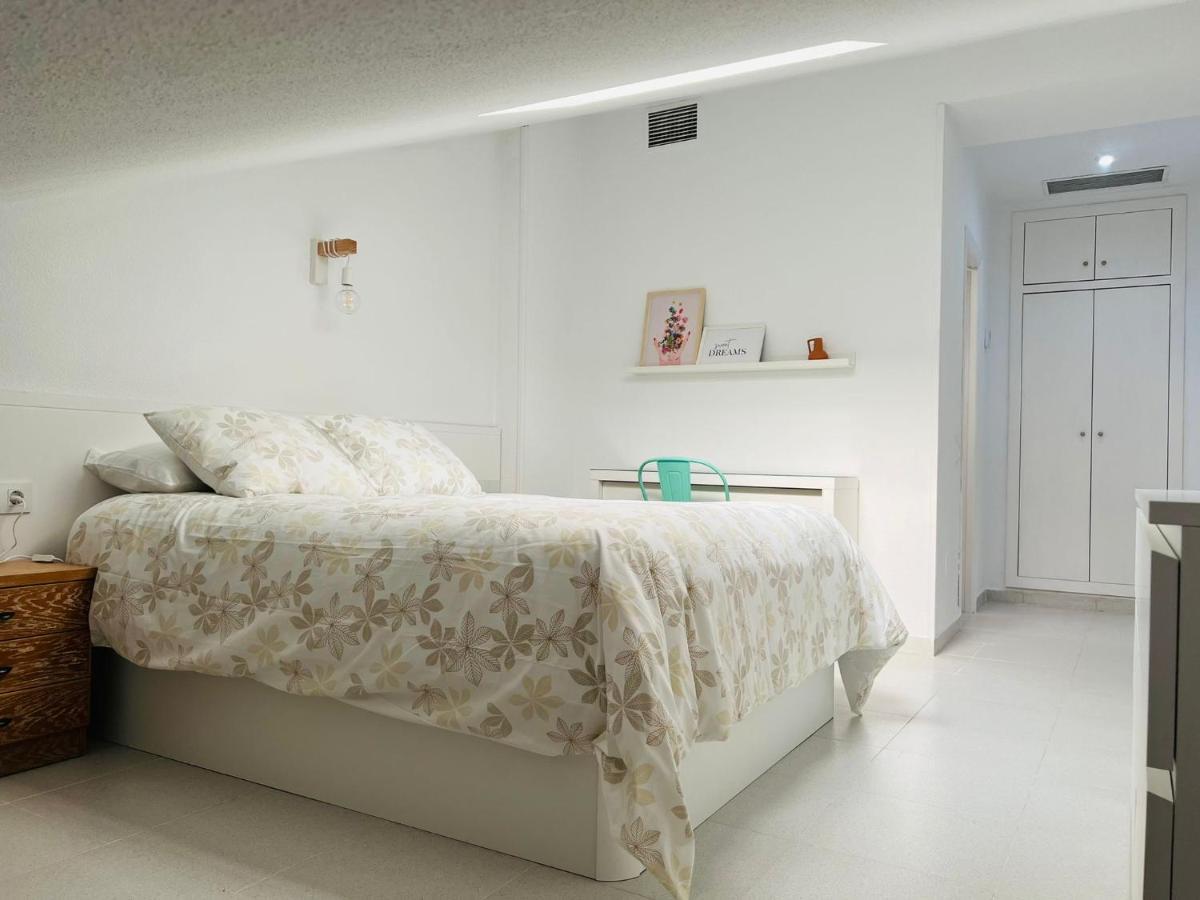 Atico Plaza Circular Apartment มูร์เซีย ภายนอก รูปภาพ