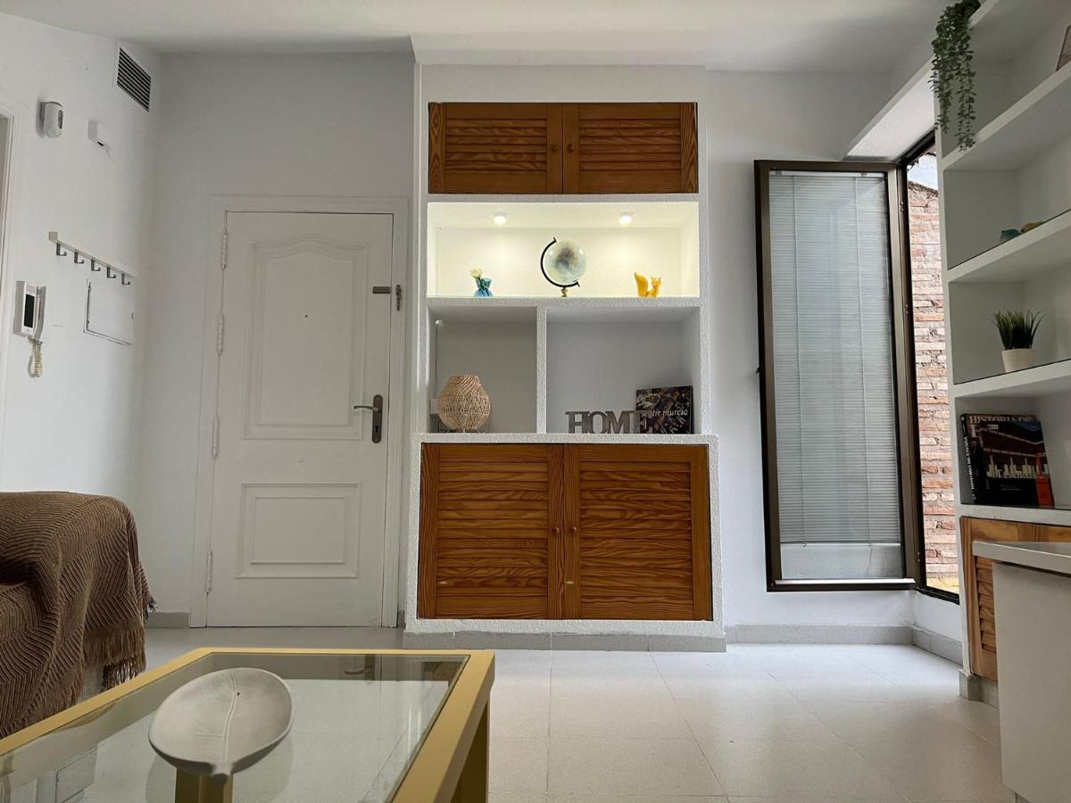 Atico Plaza Circular Apartment มูร์เซีย ภายนอก รูปภาพ